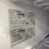 Fisherbrand Isotemp Undercounter Freezer image 0